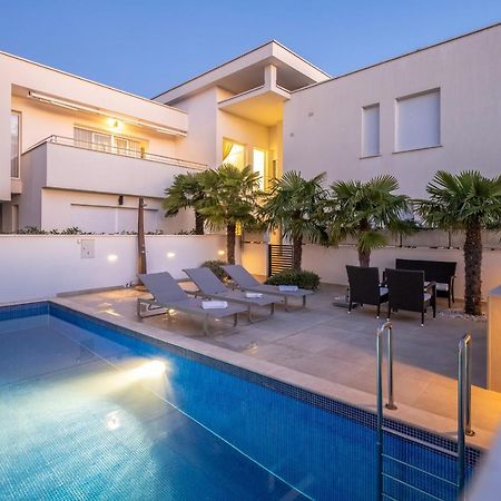 Adriatic Dream - Luxury Apartment & Private Pool Only For You Crikvenica Luaran gambar