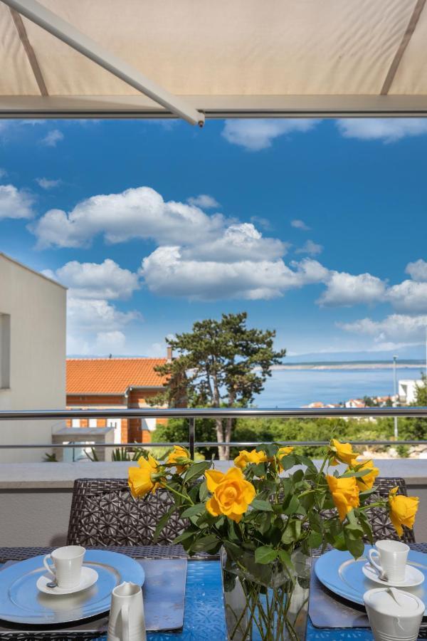 Adriatic Dream - Luxury Apartment & Private Pool Only For You Crikvenica Luaran gambar