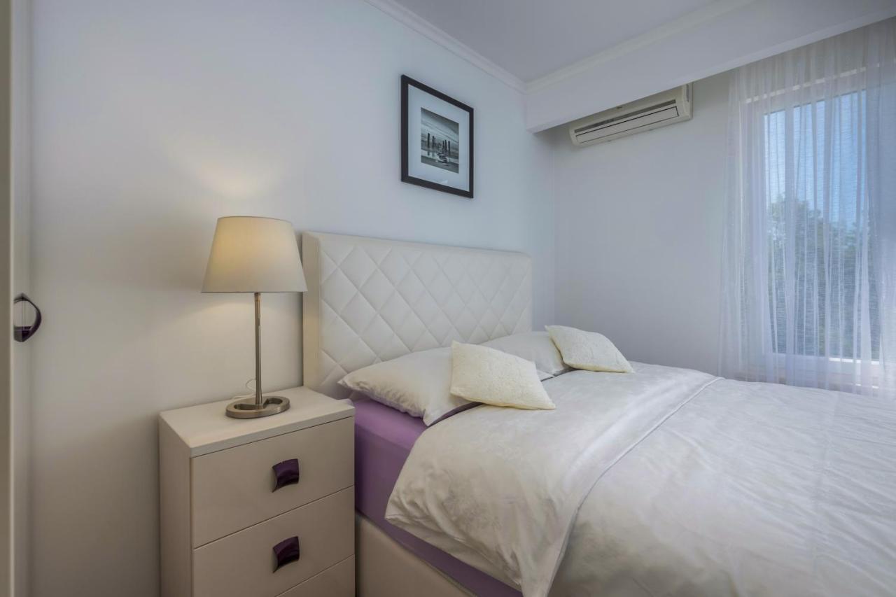 Adriatic Dream - Luxury Apartment & Private Pool Only For You Crikvenica Luaran gambar