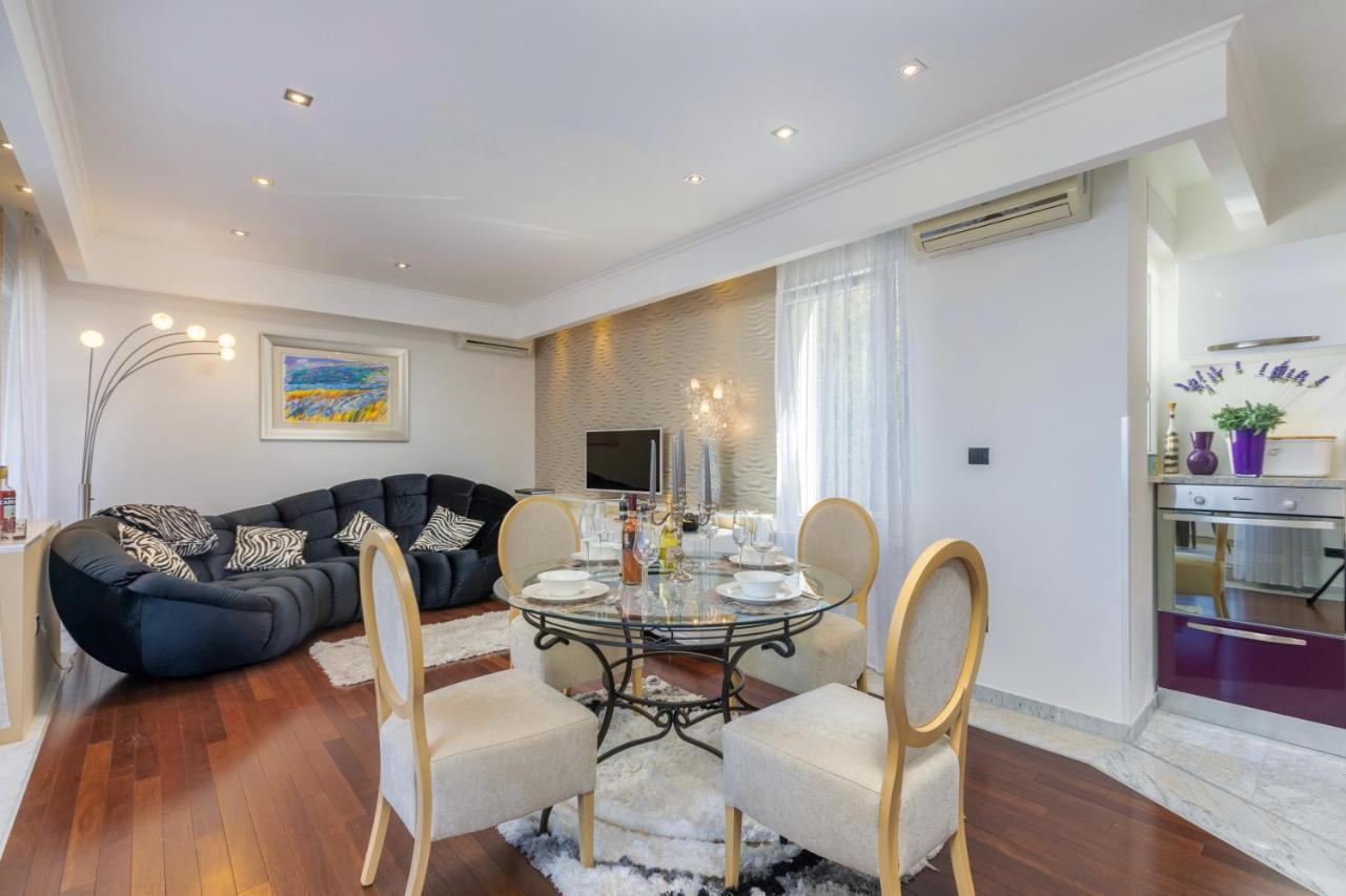 Adriatic Dream - Luxury Apartment & Private Pool Only For You Crikvenica Luaran gambar
