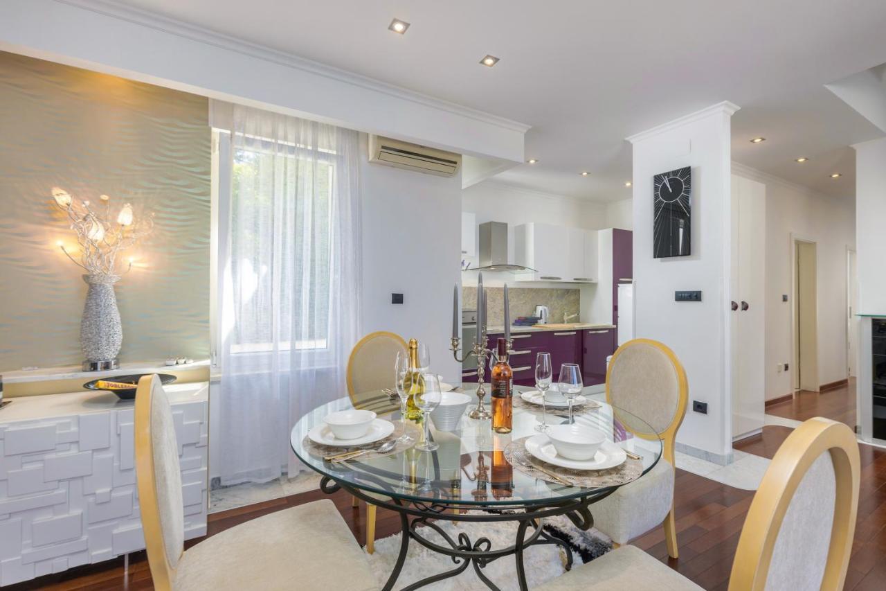 Adriatic Dream - Luxury Apartment & Private Pool Only For You Crikvenica Luaran gambar