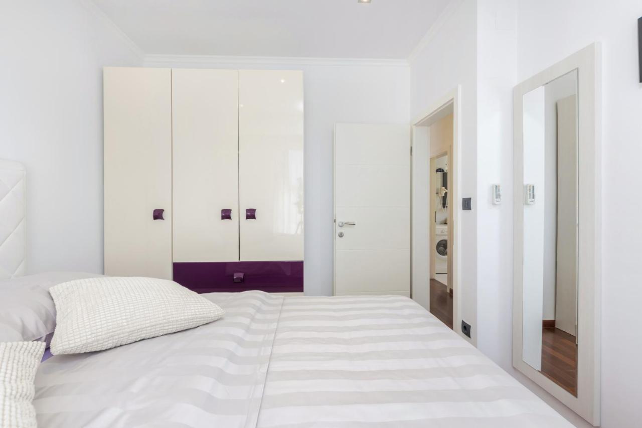 Adriatic Dream - Luxury Apartment & Private Pool Only For You Crikvenica Luaran gambar