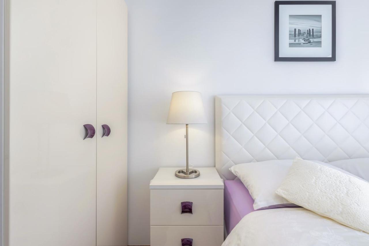 Adriatic Dream - Luxury Apartment & Private Pool Only For You Crikvenica Luaran gambar