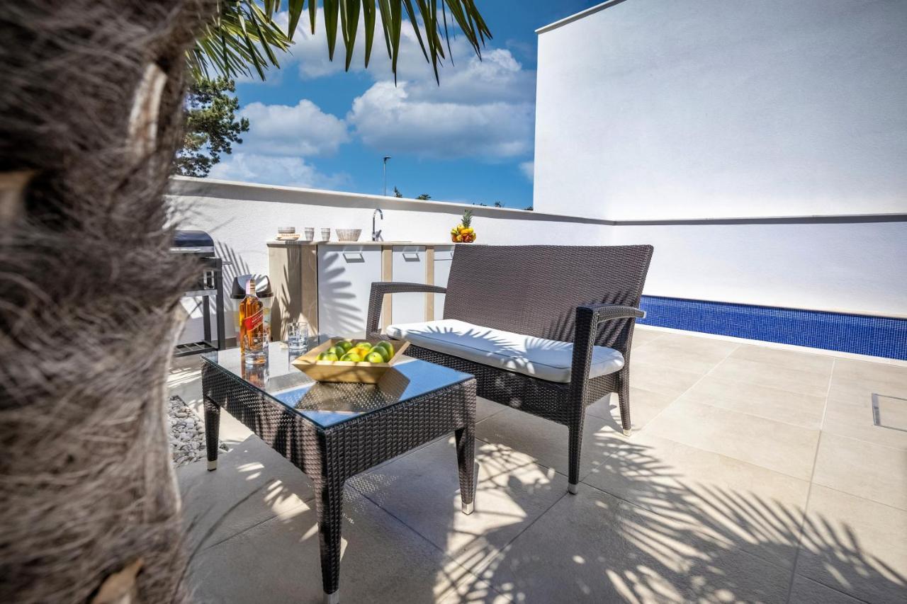 Adriatic Dream - Luxury Apartment & Private Pool Only For You Crikvenica Luaran gambar