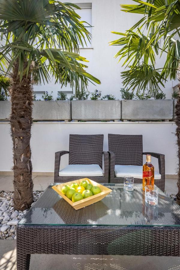Adriatic Dream - Luxury Apartment & Private Pool Only For You Crikvenica Luaran gambar